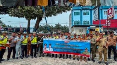 Razia Pajak Kendaraan, Bapenda Batubara Gandeng Polisi, Jasa Raharja Hingga Subdenpom