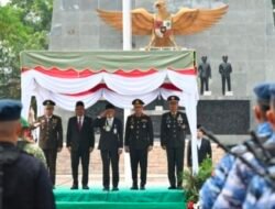 Wagub Sumut di Bandar Betsy Serukan Pancasila Jangan Cuma Jadi Simbol