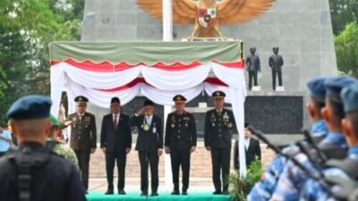 Wagub Sumut di Bandar Betsy Serukan Pancasila Jangan Cuma Jadi Simbol
