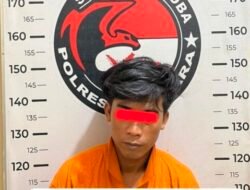 Polres Batubara Tangkap Nelayan Penguasai Sabu 19,26 Gram