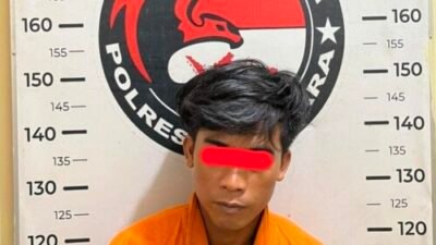 Polres Batubara Tangkap Nelayan Penguasai Sabu 19,26 Gram