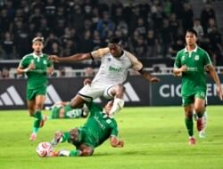 Lumat Persikad 4-0, PSMS Kokoh di Puncak Klasemen Dengan 10 Poin