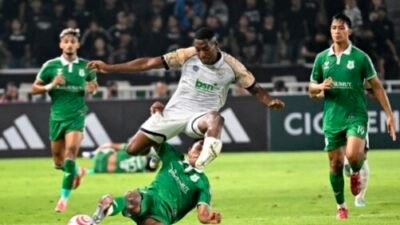 Lumat Persikad 4-0, PSMS Kokoh di Puncak Klasemen Dengan 10 Poin