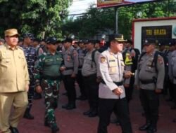 Bupati Minta Kedewasaan Berdemokrasi Pilkades Serentak Asahan