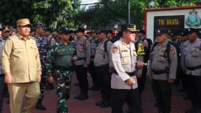 Bupati Minta Kedewasaan Berdemokrasi Pilkades Serentak Asahan