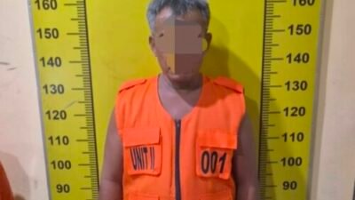 Polresta Deli Serdang Bekuk Pria Ini Bersama Sabu 1,71 Gram di Lubuk Pakam
