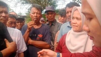 Pilkades Pulau Rakyat Tua Ricuh, Warga Pemilik E-KTP Tak Bisa Mencoblos Ke TPS