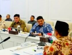 Gubernur Minta Bappenas Perkuat Dukungan Pembangunan Sumatera Utara