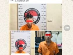 Gang Firaun Batubara Digerebek, Polisi Sita Sabu 11 Gram dan 3 Timbangan