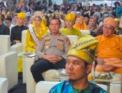 Gebyar Batubara Bertanjak VII 2026, Melayu Bangga, Budaya Terjaga