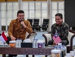 Ekspor UMKM Sumut ke Malaysia Bakal Lebih Mudah, Ini Usulan Gubernur