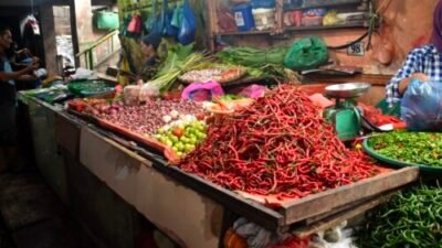TPID Sumut Tekan Harga Cabai Merah dan Ayam di Medan