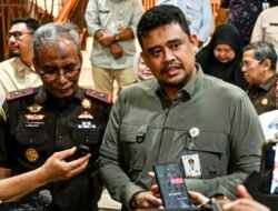 Apa Yang Dibahas Gubernur Saat Sambangi Kejati Sumut,?