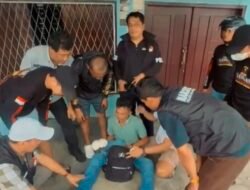 Polresta Deli Serdang Gagalkan Peredaran Sabu 1.000,14 Gram Dari S