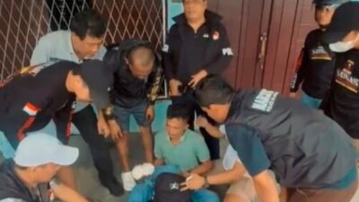 Polresta Deli Serdang Gagalkan Peredaran Sabu 1.000,14 Gram Dari S
