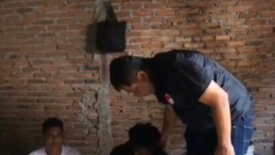 Gerebek di Pantai Labu, Polresta Deli Serdang Gulung 6 Orang, Sabu Disita