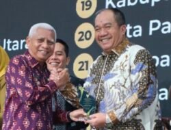 Konsisten Buka Informasi, Pemkab Asahan Kembali Raih KI Award 2026
