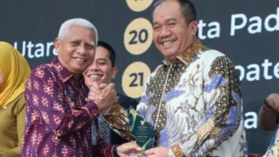 Konsisten Buka Informasi, Pemkab Asahan Kembali Raih KI Award 2026