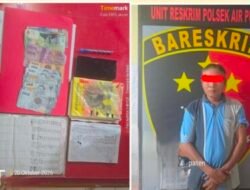 Polisi Kembangkan Jaringan Togel Hongkong di Batubara