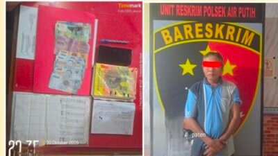 Polisi Kembangkan Jaringan Togel Hongkong di Batubara