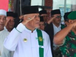 Hari Santri di Batubara, Ketua PC NU Ajak Santri Kuasai Teknologi dan Dakwah Digital