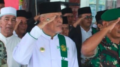 Hari Santri di Batubara, Ketua PC NU Ajak Santri Kuasai Teknologi dan Dakwah Digital