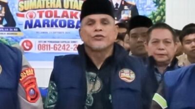 PCNU Batubara Dukung Penuh Pemberantasan Narkoba