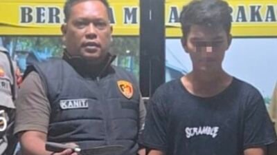 Pria Batubara Tikam Nelayan di Tali Air Permai Ditangkap Polisi