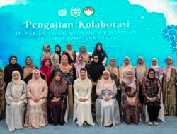 Pesan Ustaz Damri Tambunan Untuk Perempuan Sumut