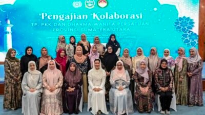 Pesan Ustaz Damri Tambunan Untuk Perempuan Sumut