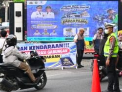 Bapenda Sumut Operasi Pajak Kendaraan, Ini Sanksi Bagi Penunggak