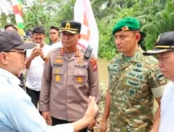 Menko Pangan ke Sawah Batubara, Dengar Langsung Keluhan Petani