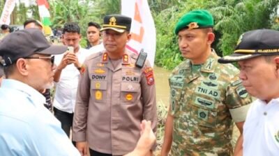 Menko Pangan ke Sawah Batubara, Dengar Langsung Keluhan Petani