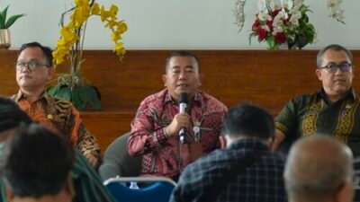 Cek Kesehatan Gratis di Sumut Sudah 32,81%, Target 46% Hingga Akhir 2026