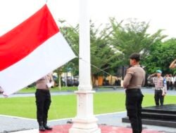 Polres Batubara Upacara Sumpah Pemuda ke-98 Tahun 2026