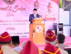 Wabup Batubara Ajak Purnawirawan Bersinergi Bangun Daerah