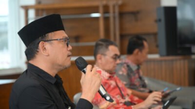 BKP Rp325 Miliar Sudah Mengalir ke 30 Kabupaten/Kota Sumut