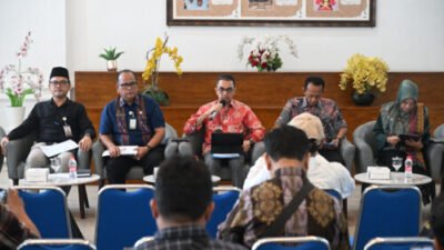 Pemprov Sumut Target 5.395 Kegiatan Pembangunan Selesai 26 Desember 2026