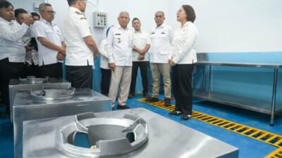 Wagub Sumut Surya Minta MBG Jangkau Daerah 3T